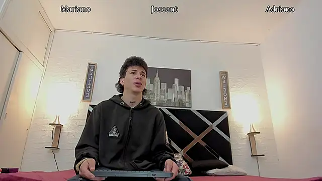 iammariano online show from October 21, 2025, 4:12 am