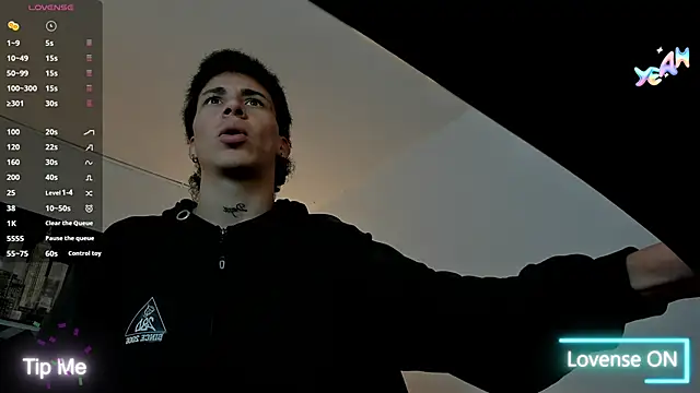 iammariano online show from January 9, 2026, 3:24 am