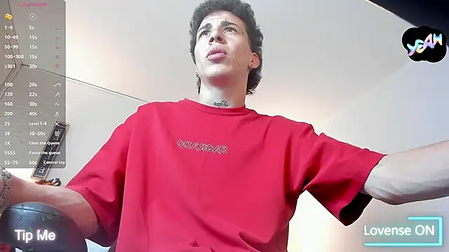 iammariano online show from January 8, 2026, 3:34 am