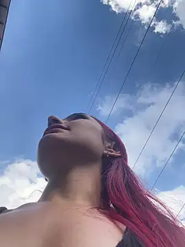 MeganSmith 01 online show from April 16, 2026, 8:42 pm