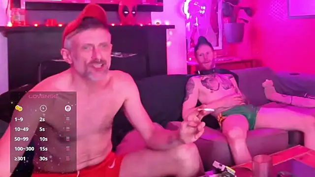 masc4mask uk online show from November 29, 2025, 10:21 pm