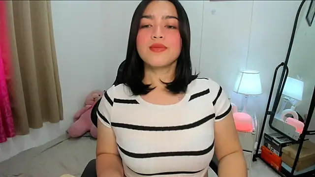 BubbbleButtDemi online show from October 3, 2025, 7:21 am