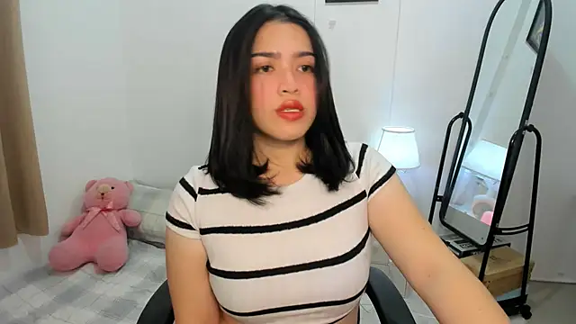 BubbbleButtDemi online show from October 24, 2025, 1:15 am