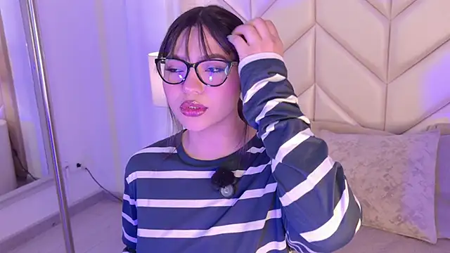 Samantha Hans online show from February 24, 2026, 9:04 pm