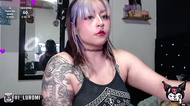 Iluromi online show from March 2, 2026, 3:52 pm