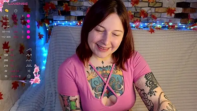 Belinda Starlight online show from November 21, 2025, 11:42 am