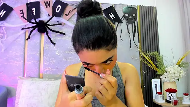 AriaBelles online show from November 2, 2025, 12:21 pm