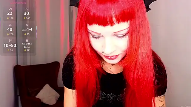 MonicaMilligan online show from October 18, 2025, 2:19 pm