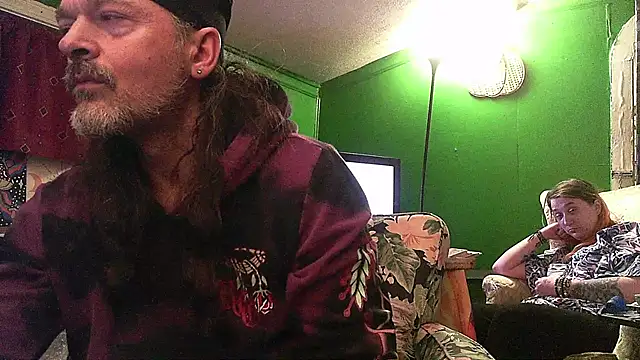 HippieDad333 online show from April 11, 2026, 3:58 am