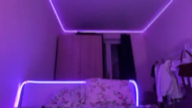 CandysRose online show from October 26, 2025, 8:31 pm