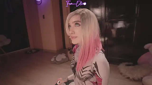 Iam elii1 online show from April 11, 2026, 2:41 am