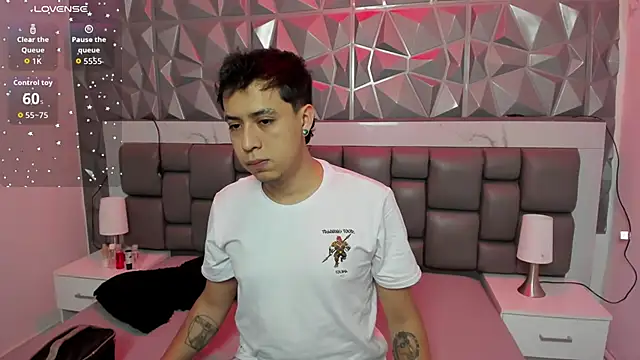 jakeyariana online show from November 29, 2025, 8:09 pm