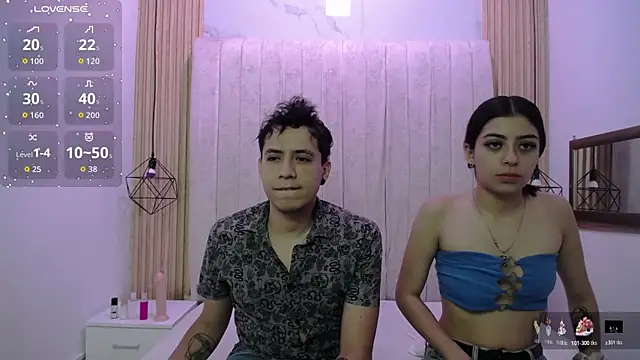 jakeyariana online show from October 25, 2025, 8:31 pm