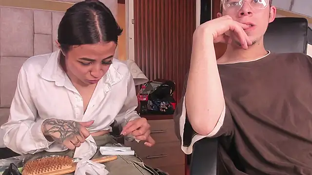 Dirty Pleasure69 online show from January 6, 2026, 3:10 am