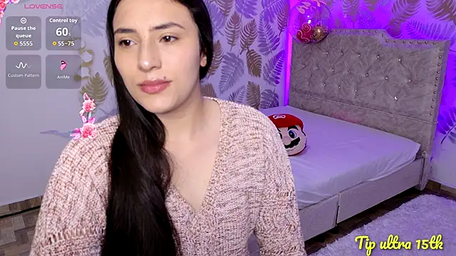 CattleyaAngel online show from November 5, 2025, 11:46 am