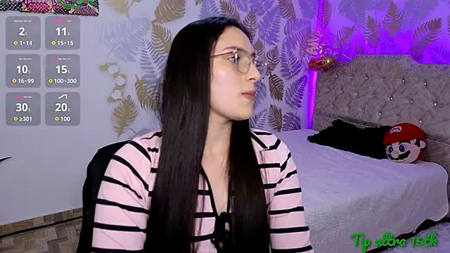 CattleyaAngel online show from November 20, 2025, 8:53 pm