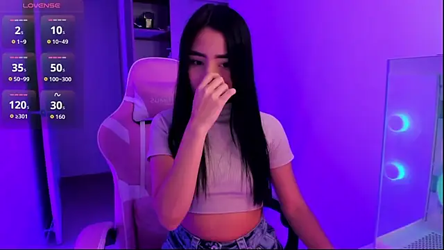 ISABELFORYOU1 online show from March 31, 2026, 9:39 pm