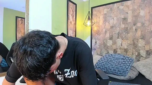 Axel Draven online show from November 15, 2025, 11:25 am