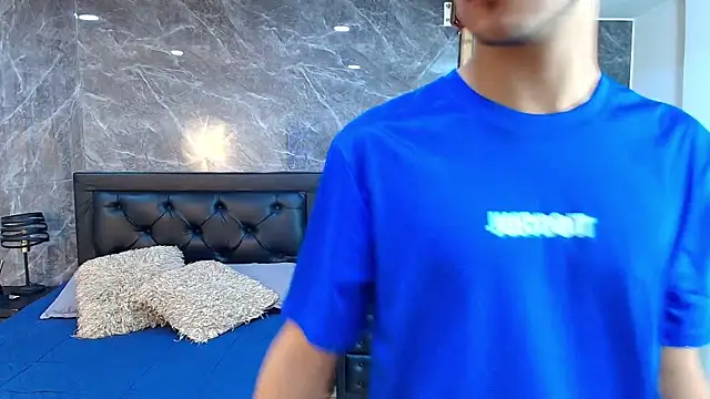 Axel Draven online show from April 9, 2026, 12:11 pm