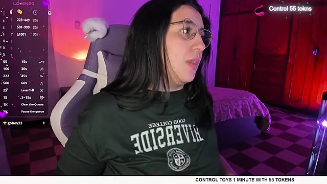 Snapshot of tellmemaddie chatting on May 30, 2026, 12:06 am tellmemaddie online show from May 30, 2026, 12:06 am