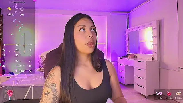 kloe28 online show from February 28, 2026, 3:50 am