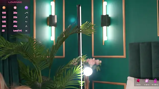 LiraKink online show from February 20, 2026, 3:47 am