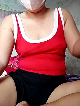 JinjinLy online show from October 2, 2025, 1:20 am