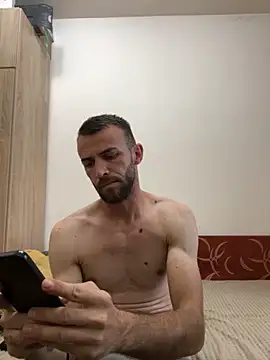 sexyman1936 online show from October 3, 2025, 11:45 am