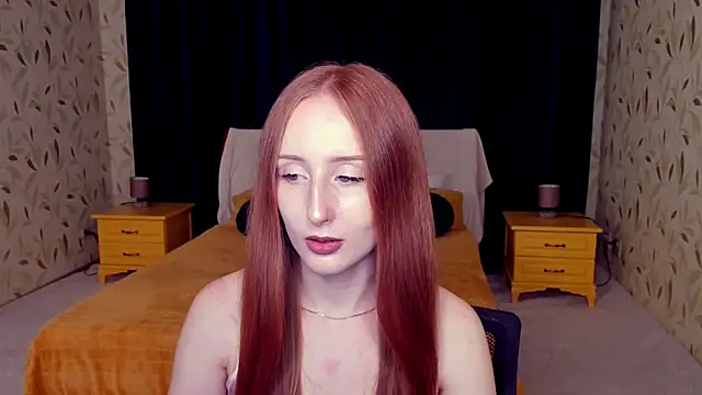 TwilightSerena online show from November 14, 2025, 7:50 pm