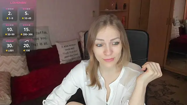 Tiffany Bates online show from April 18, 2026, 11:12 am