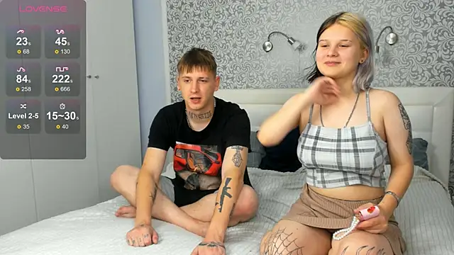 FatePath online show from October 7, 2025, 5:41 am