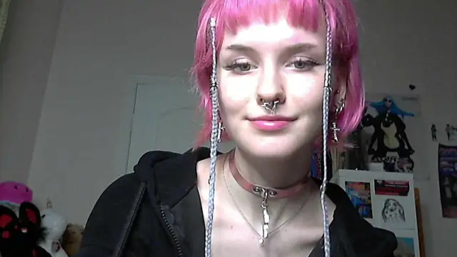 Paradoxy  online show from March 4, 2026, 8:49 pm