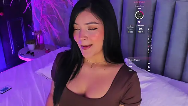 EmmaBlossom online show from September 26, 2025, 3:19 pm