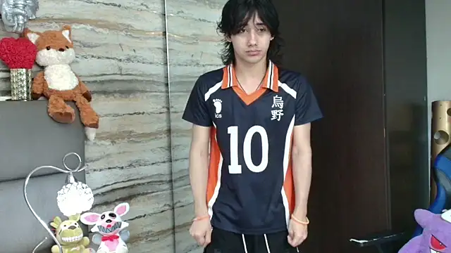 Lovers 21 online show from April 9, 2026, 4:03 am