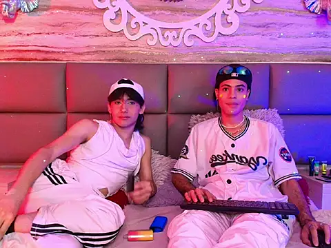 Lovers 21 online show from September 27, 2025, 8:15 pm