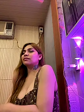 MissFlammarah online show from November 21, 2025, 2:16 pm