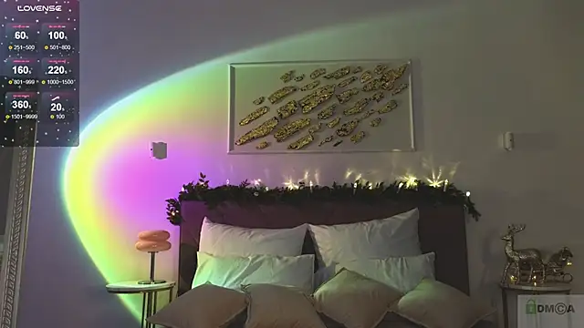 Nicole Broown  online show from December 18, 2025, 8:56 pm