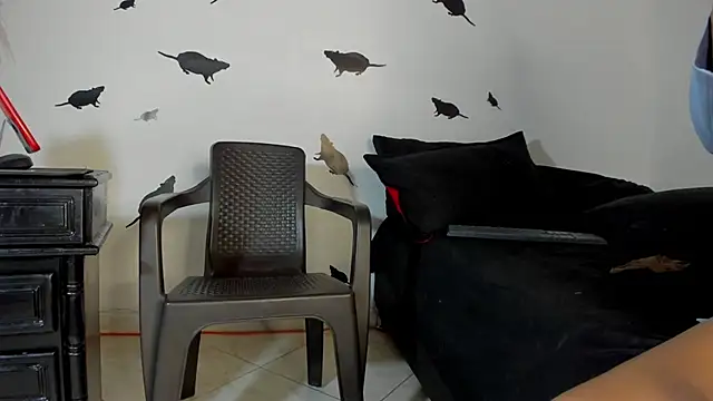 Carlota flow online show from October 24, 2025, 1:37 am