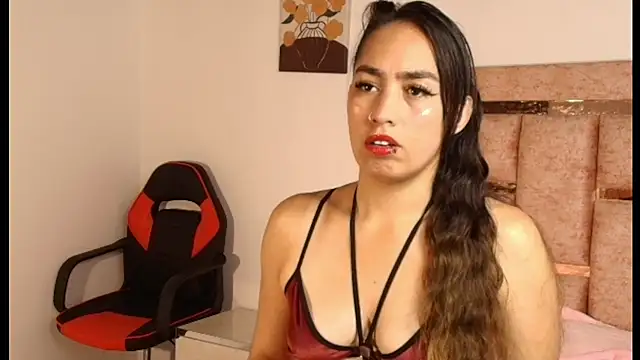 MarcelaNast online show from October 3, 2025, 11:23 am