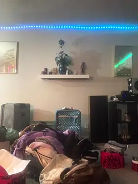 BuzzBunni69 online show from October 4, 2025, 9:55 am