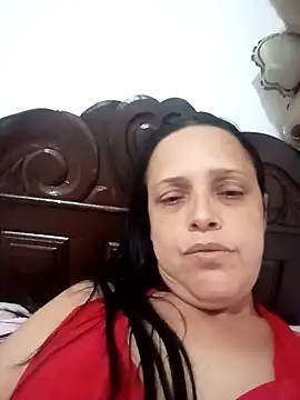 Crisribeiro online show from October 1, 2025, 1:55 am