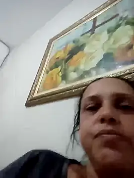 Crisribeiro online show from October 2, 2025, 12:47 am