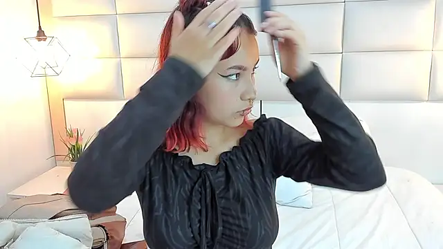 Megane whitte online show from January 5, 2026, 8:56 pm