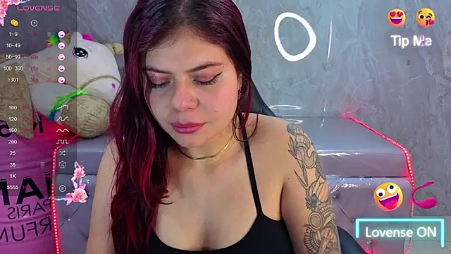 draviana a  online show from February 26, 2026, 2:55 am