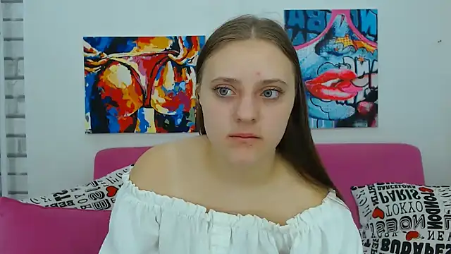 ArinaBelle online show from October 17, 2025, 3:21 am