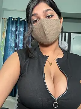 Snapshot of Lisa_afreen chatting on June 20, 2026, 7:57 am Lisa afreen online show from June 20, 2026, 7:57 am