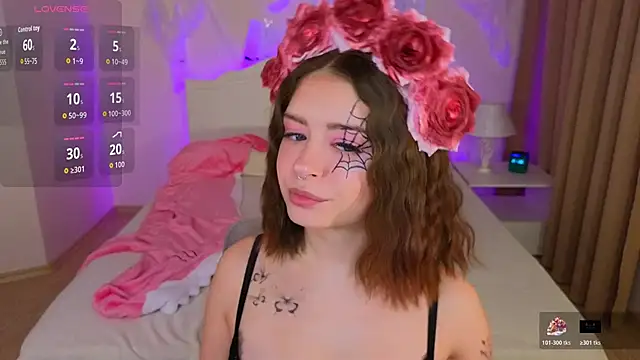  Amelia Shine  online show from October 25, 2025, 11:16 pm