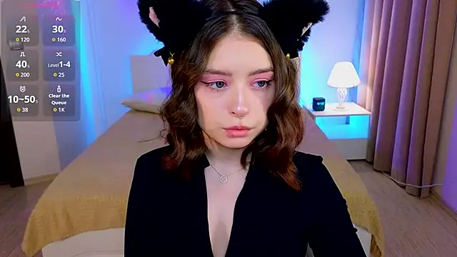  Amelia Shine  online show from November 19, 2025, 12:43 am