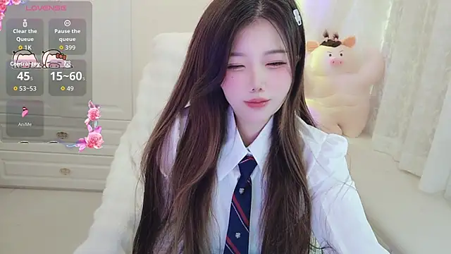 Coco-Di online show from February 4, 2026, 3:01 am