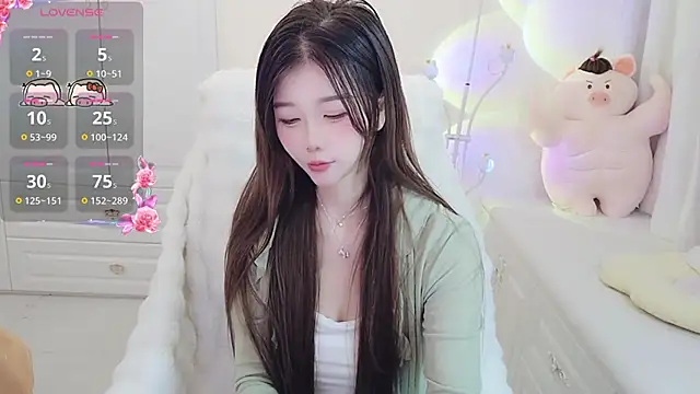 Coco-Di online show from November 26, 2025, 2:00 am